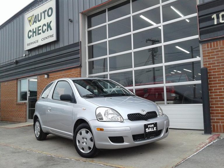 2005 Toyota Echo