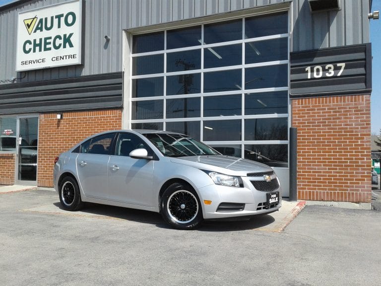 2011 Chevy Cruze LT Turbo