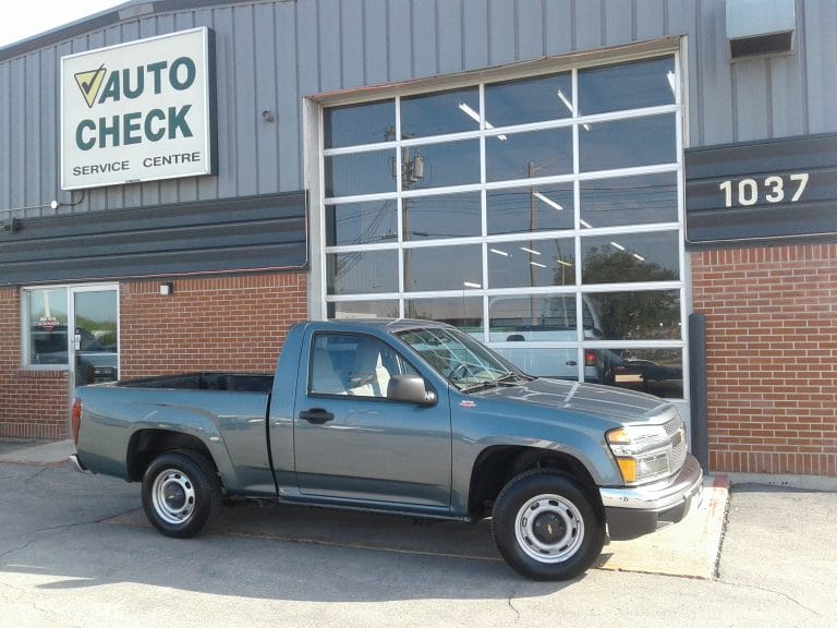 2006 Chevrolet Colorado LS 2WD