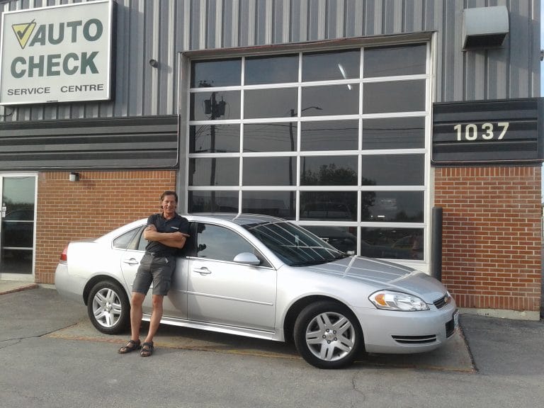 2011 CHEVY IMPALA LT