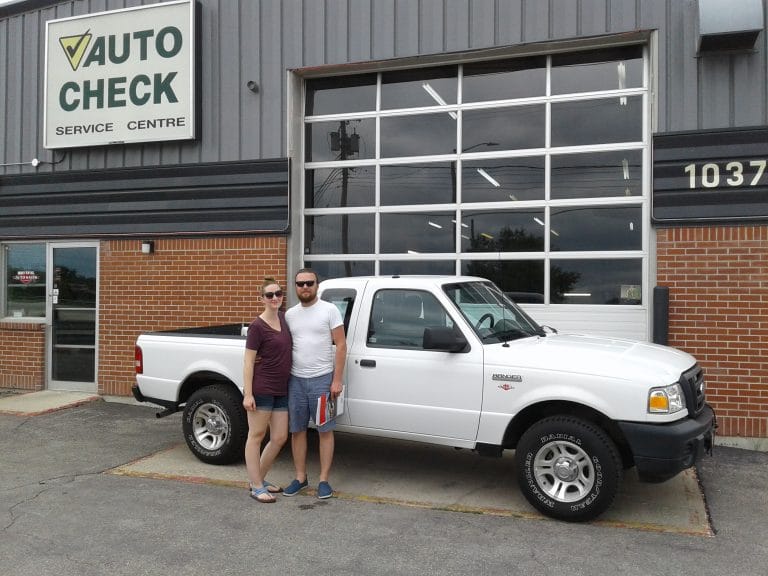 2010 Ford Ranger 2WD