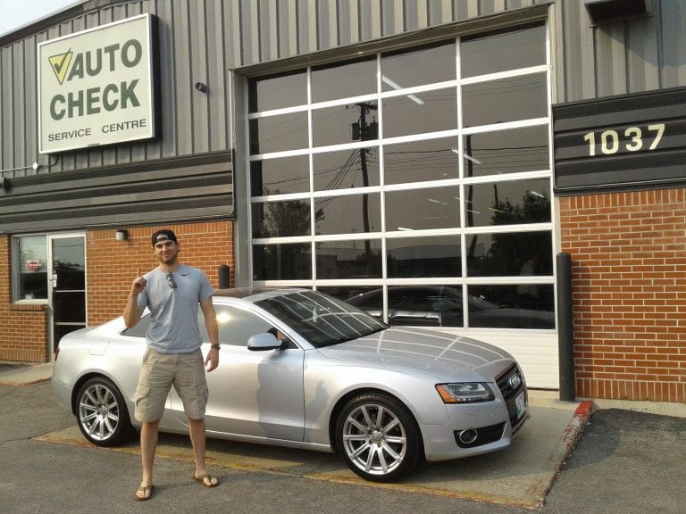 2010 Audi A5 Quattro AWD