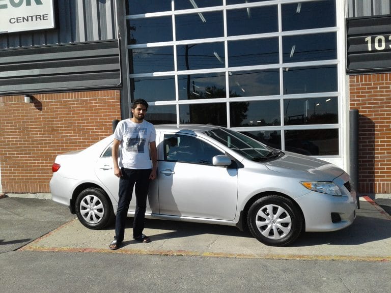 2010 TOYOTA COROLLA LE