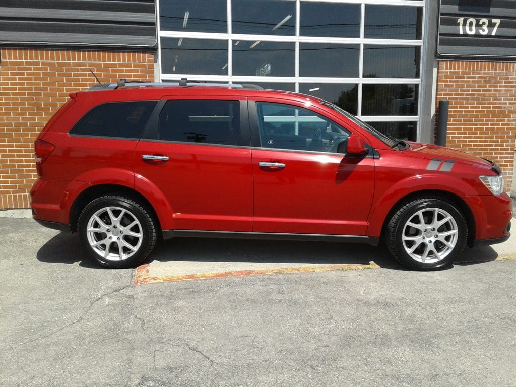 2013 dodge journey awd problems