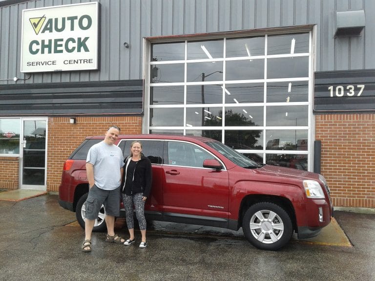 2010 GMC Terrain SLT-1