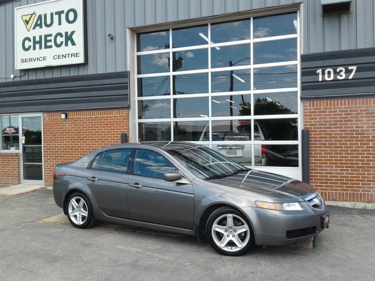 2006 Acura TL