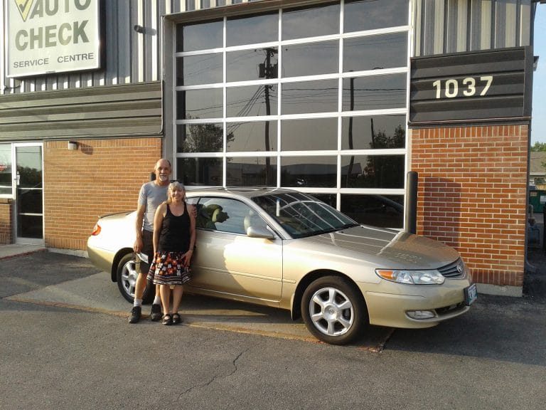 2002 TOYOTA SOLARA