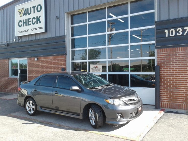 2010 Toyota Corolla S