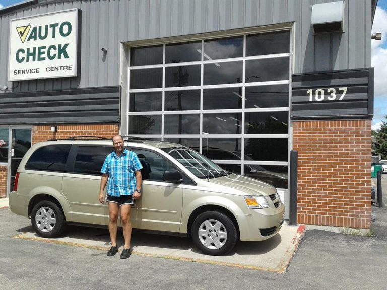 2010 Dodge Grand Caravan with Sto and Go