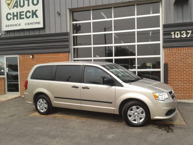 2013 Dodge Grand Caravan SE
