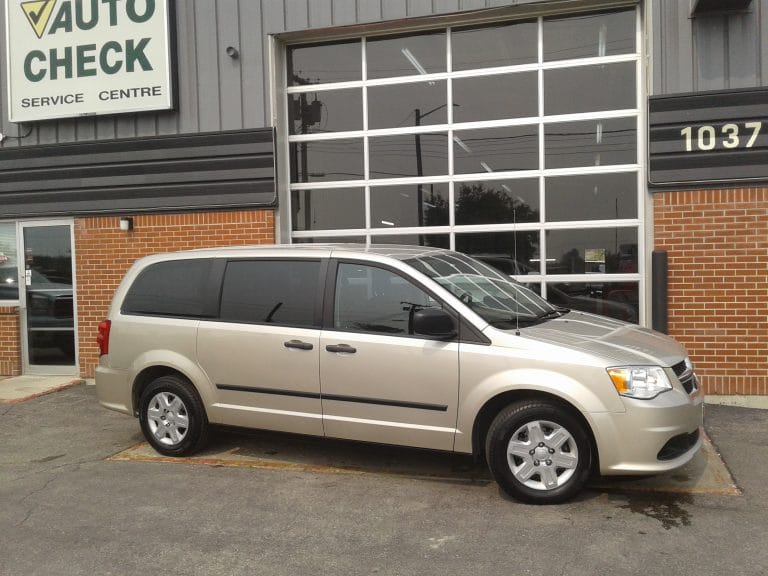 2013 Dodge Grand Caravan SE