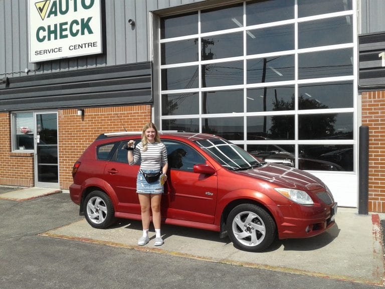 2006 Pontiac Vibe