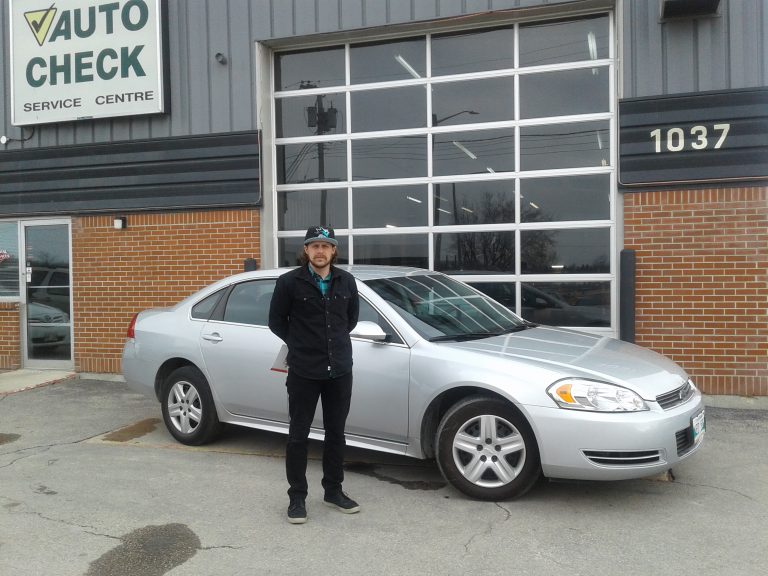 2011 Chevrolet Impala LS