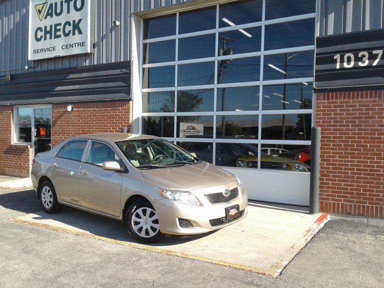 2010 Toyota Corolla LE