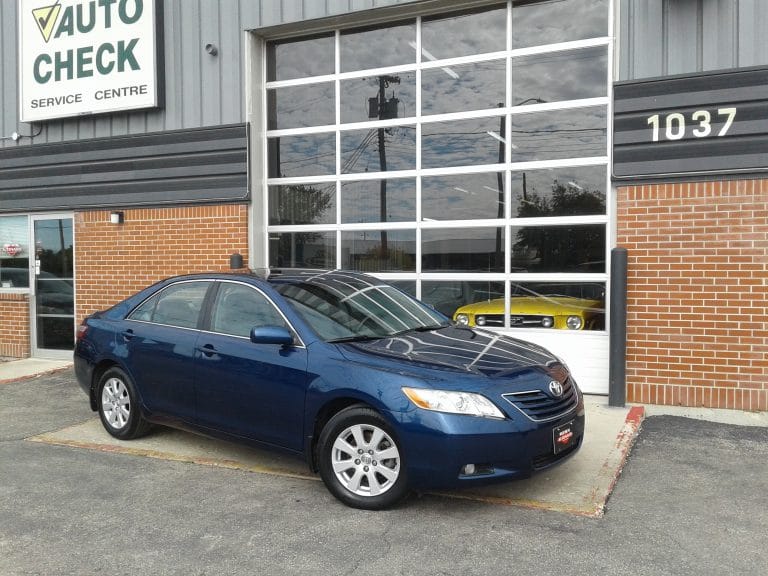 2009 Toyota Camry XLE