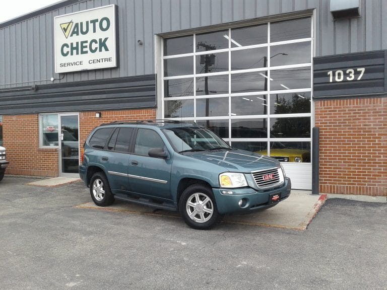 2009 GMC Envoy SLE 4×4