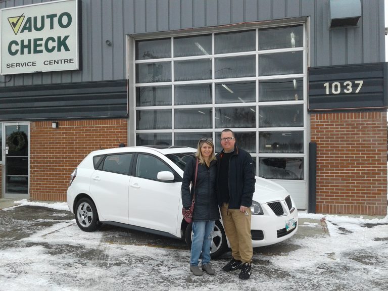 2010 Pontiac Vibe