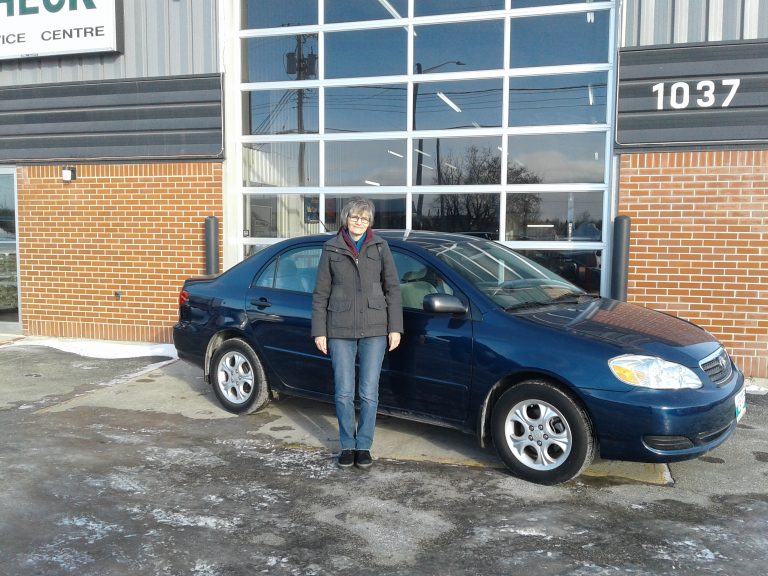 2007 Toyota Corolla CE