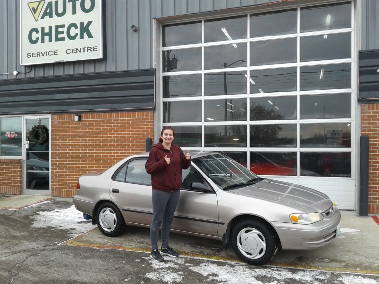 2000 Toyota Corolla