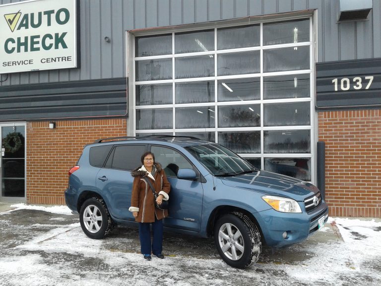 2008 Toyota Rav 4 AWD