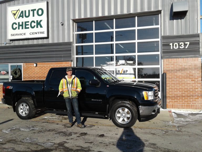 2012 GMC Sierra Z-71 4×4 Crew