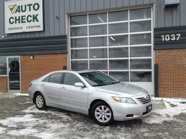 2009 Toyota Camry Hybrid