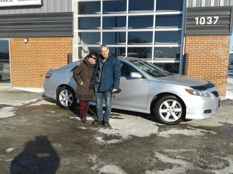 2008 Toyota Camry SE