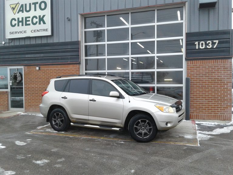 2006 Toyota Rav 4 AWD