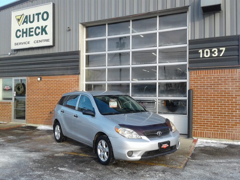 2005 Toyota Matrix XR