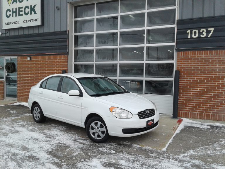 2011 Hyundai Accent GL