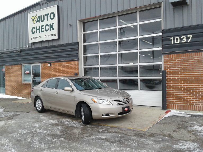 2007 Toyota Camry XLE V-6