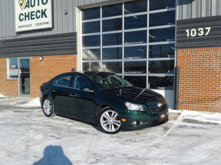 2014 Chevrolet Cruze 2LT R/S