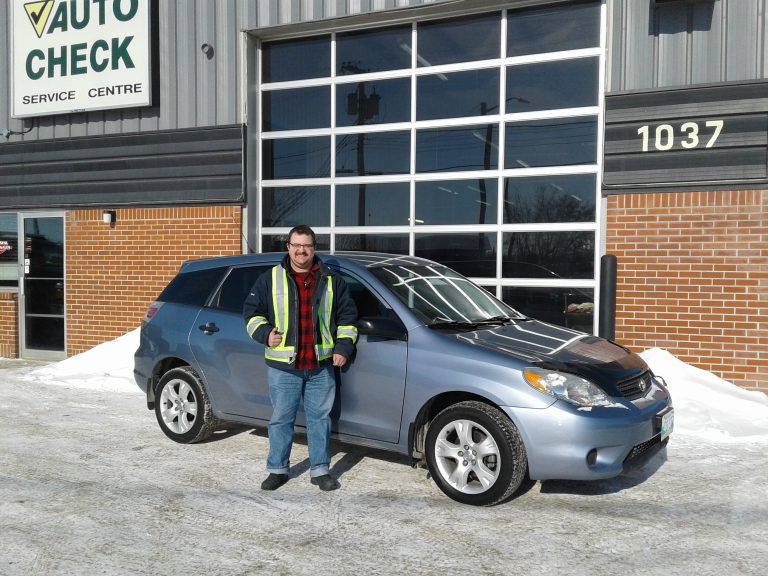 2007 Toyota Matrix