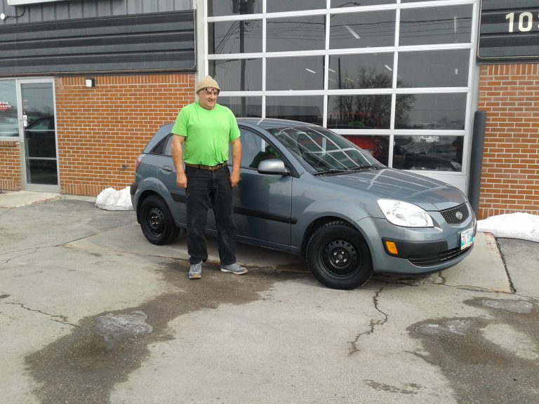 2008 Kia Rio 5