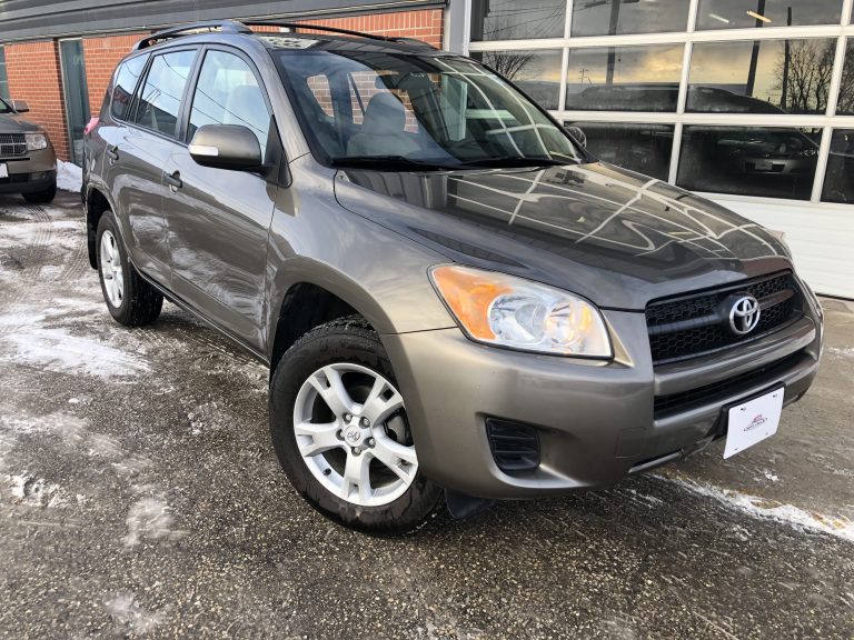 2010 Toyota RAV4 SUV, Crossover All Wheel Drive