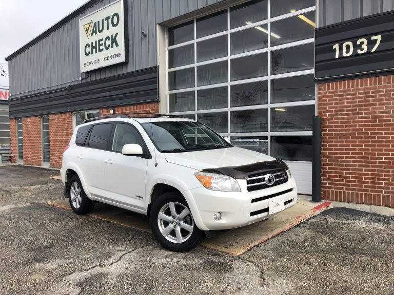 2008 Toyota Rav 4 Limited