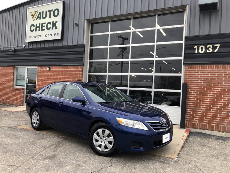 2010 Toyota Camry LE