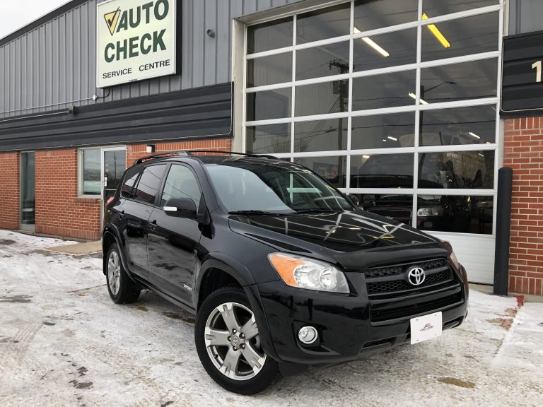 2012 Rav 4 Sport