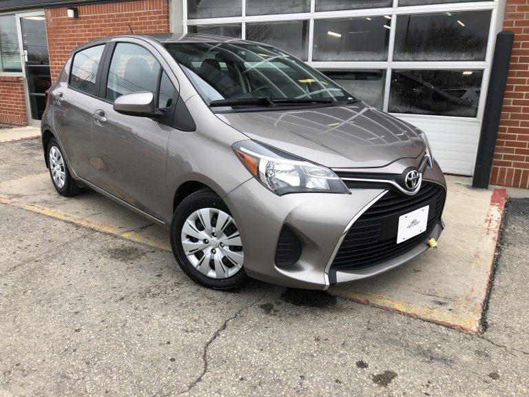 2015 Toyota Yaris