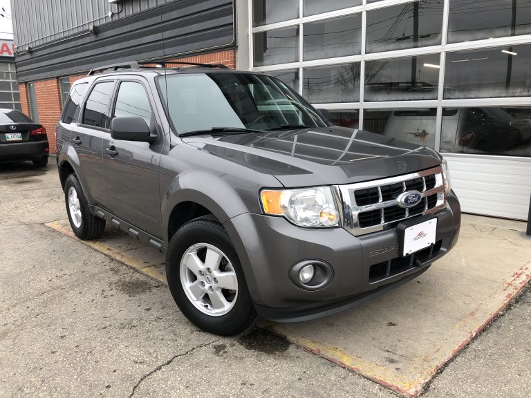 2011 Ford Escape XLT 4×4