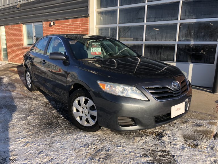 2010 Camry LE