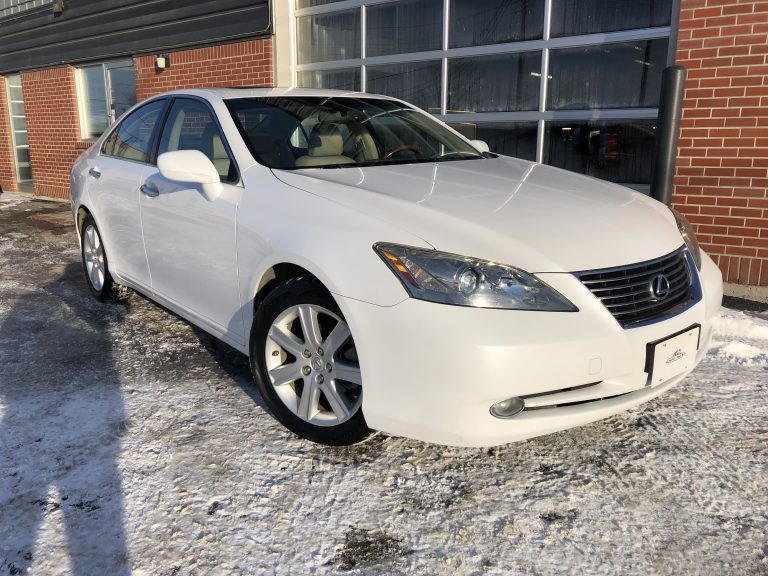 2008 Lexus ES350