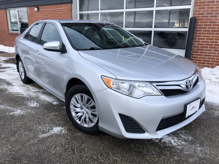 2012 Toyota Camry LE