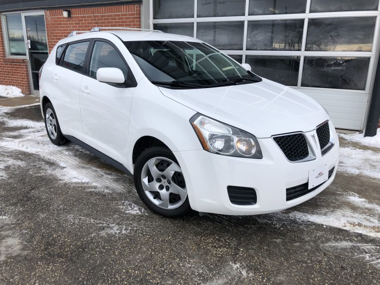 2009 Pontiac Vibe