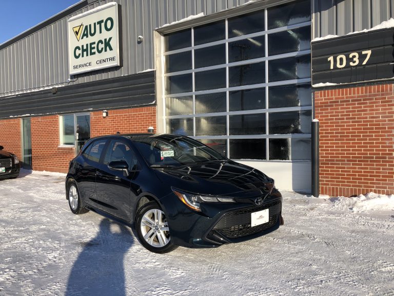 2019 Toyota Corolla SE