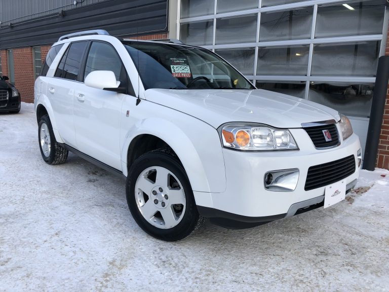 2006 Saturn Vue all wheel drive