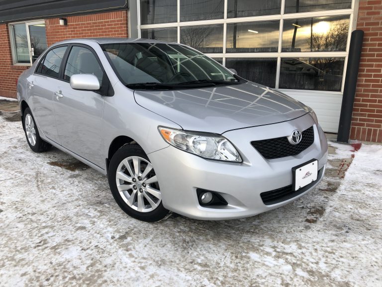 2010 Toyota Corolla LE