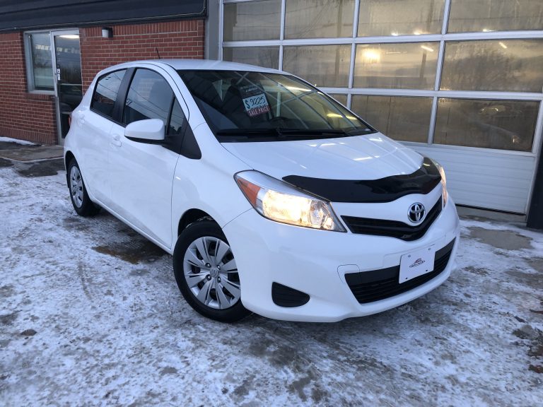 2012 Toyota Yaris