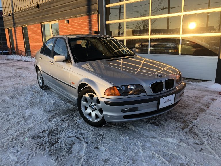 2000 BMW 323i