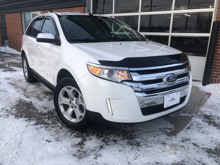 2012 Ford Edge SEL